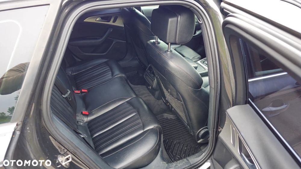Audi A6 Avant 2.0 TFSI multitronic sport selection - 21