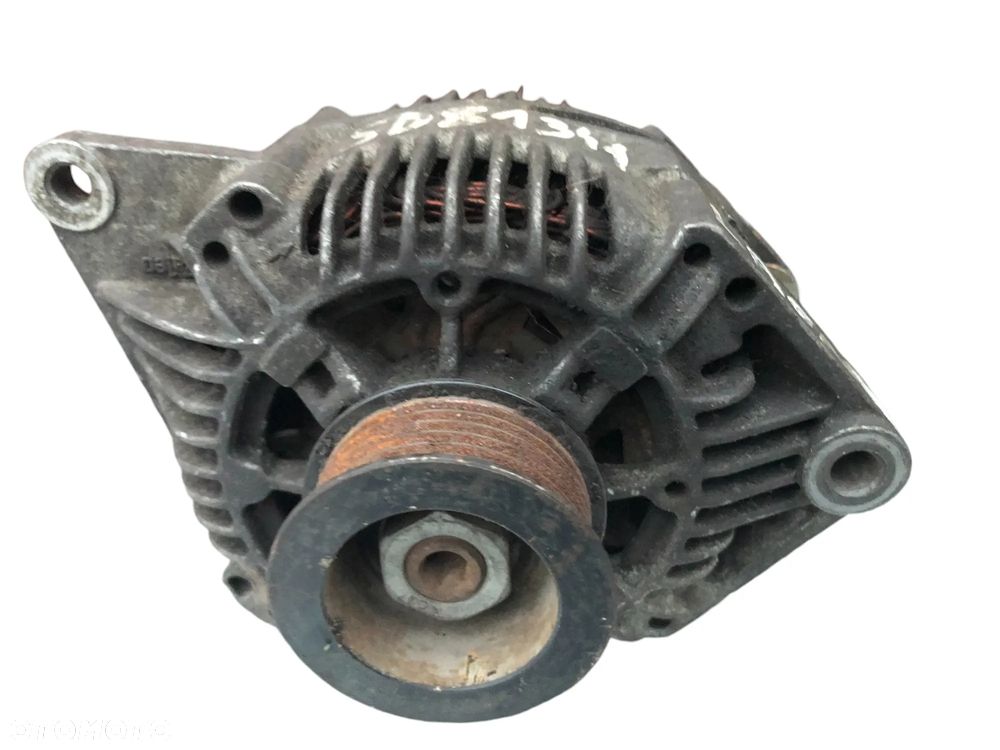 Alternator 6PK 110A 7700857073 Renault Laguna II Espace III - Gwarancja Wysyłka - 9