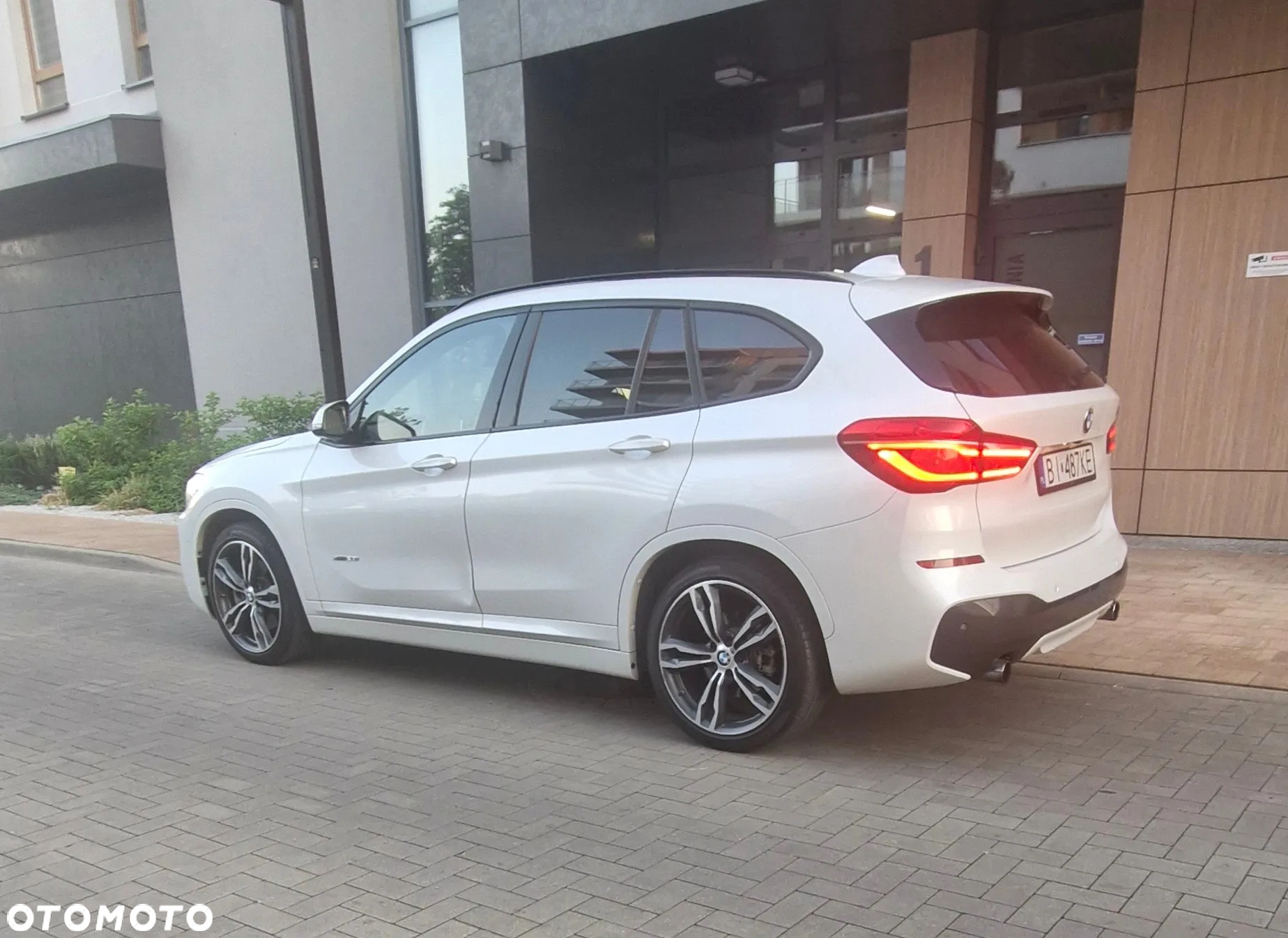 BMW X1 - 7