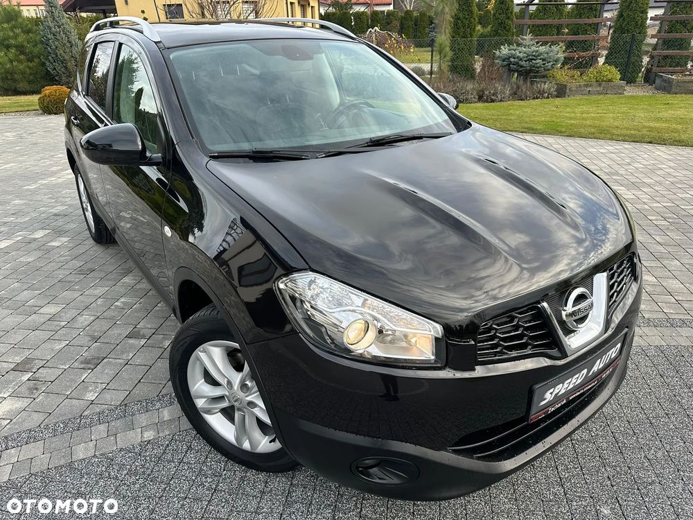 Nissan Qashqai+2 2.0 Tekna - 12