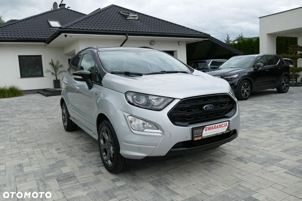 Ford EcoSport 1.0 EcoBoost GPF ST-Line ASS - 19