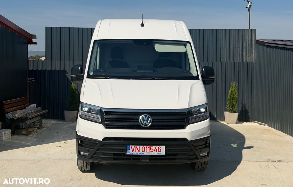 Volkswagen Crafter 3.5 CD Sasiu L3 FWD 130kW - 3