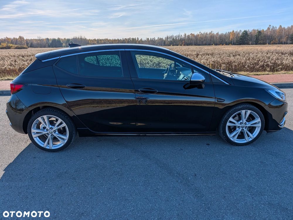 Opel Astra 1.6 Turbo Start/Stop Dynamic - 10