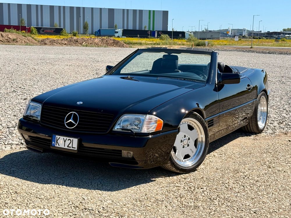 Mercedes-Benz SL 500 - 22