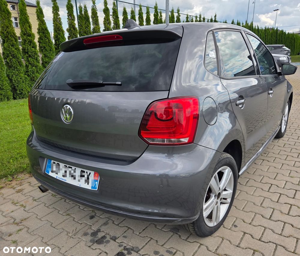 Volkswagen Polo 1.6 TDI MATCH - 5