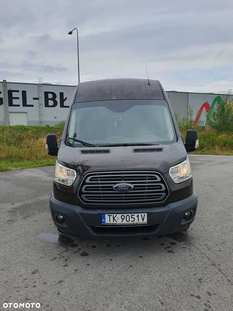 Ford Transit - 5
