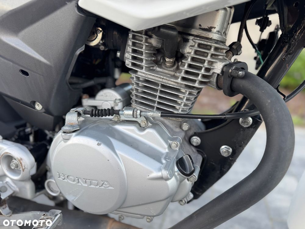 Honda CBF - 6