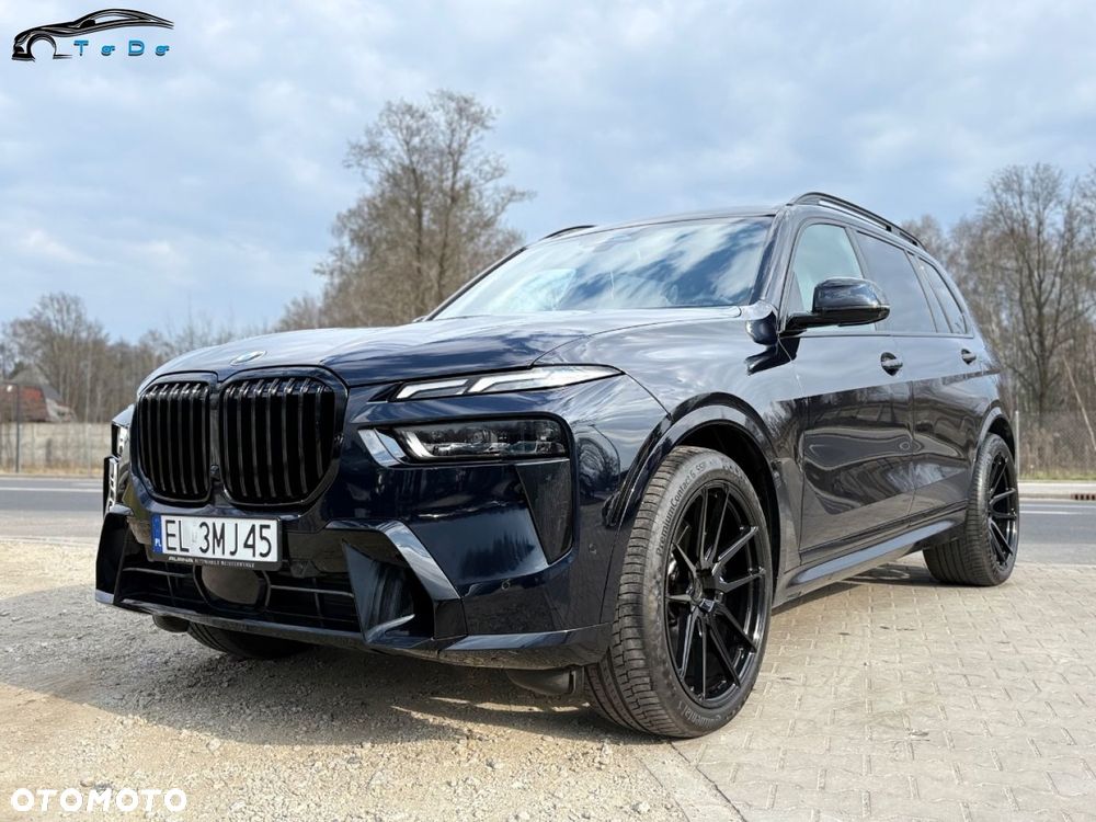 BMW X7 xDrive40i mHEV Individual Edition sport - 3