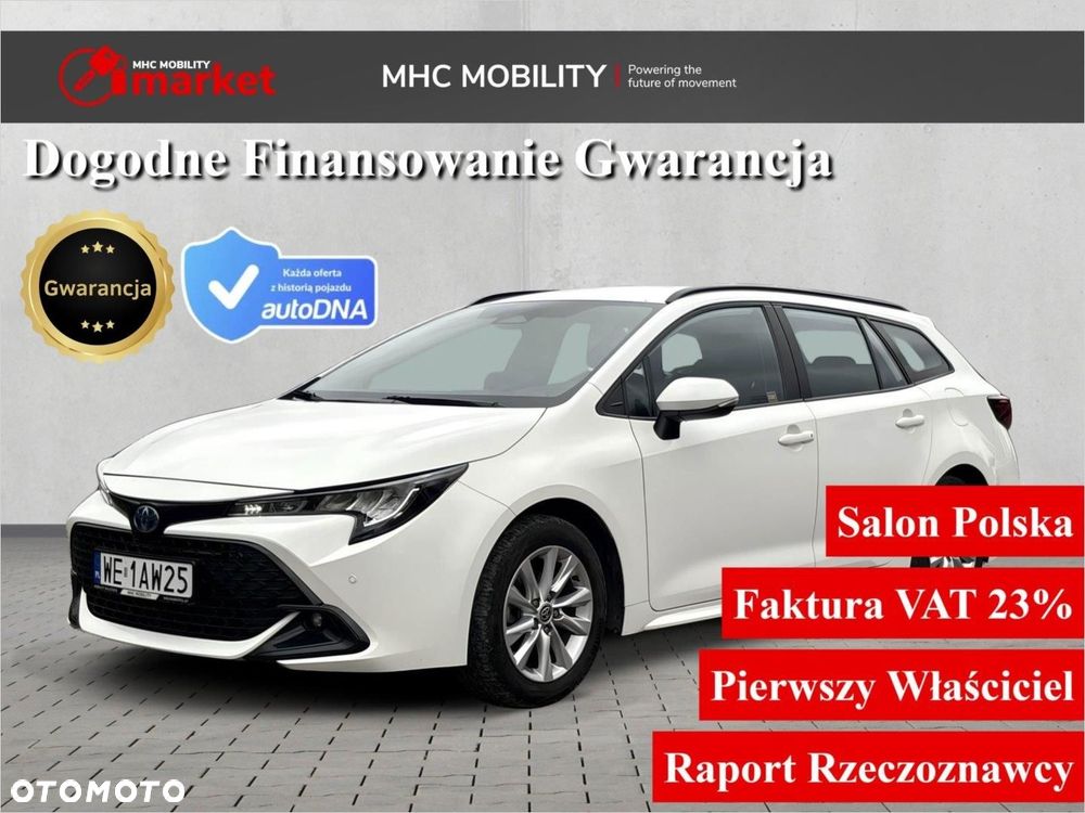 Toyota Corolla 1.8 Hybrid Comfort - 1