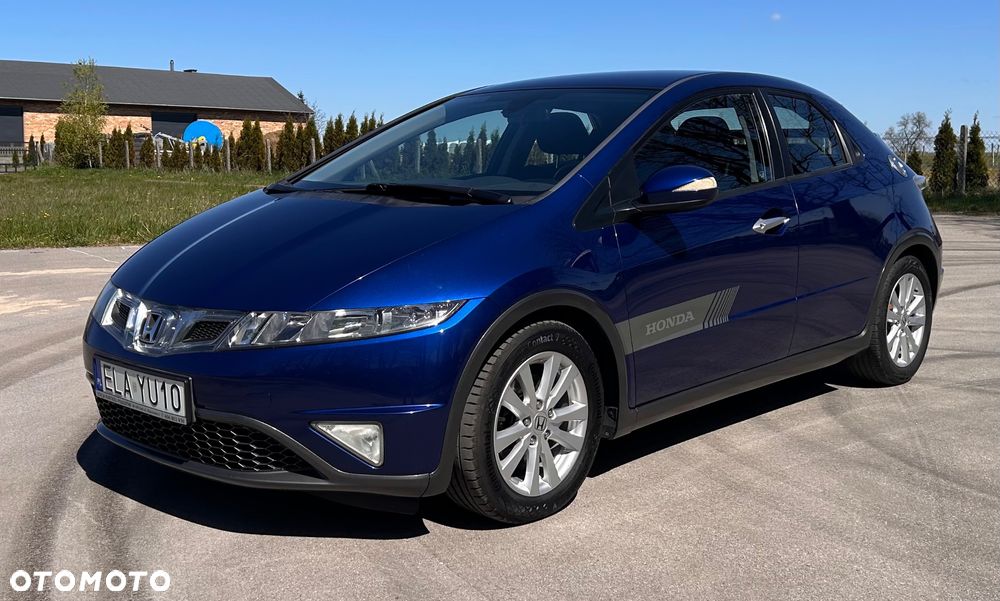 Honda Civic 1.8i-VTEC Sport - 10