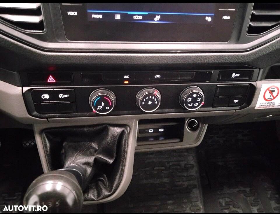 Volkswagen New Crafter L4H3 - 14