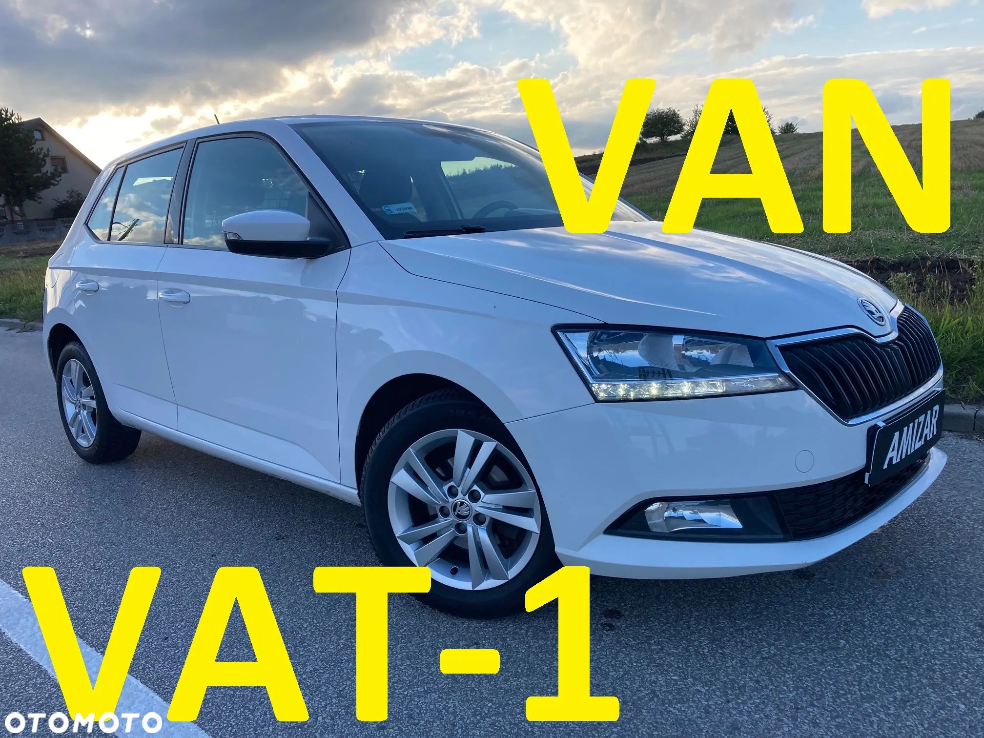 Skoda Fabia 1.0 Ambition Plus - 1