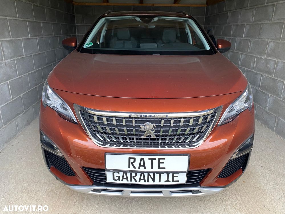 Peugeot 3008 PureTech 130 Stop & Start GPF Allure - 3