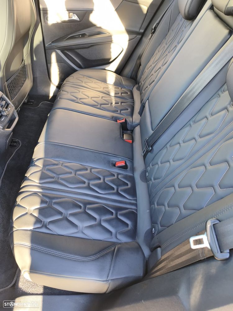 Peugeot 3008 BlueHDi 180 Stop & Start EAT6 GT - 19