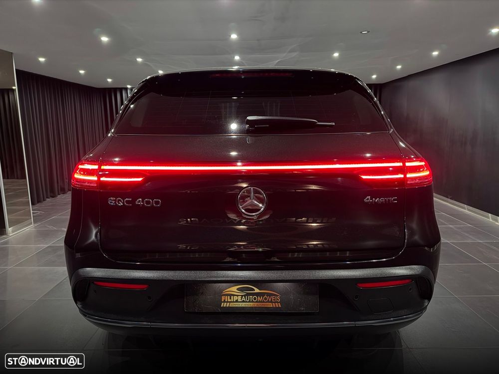 Mercedes-Benz EQC 400 4Matic - 7