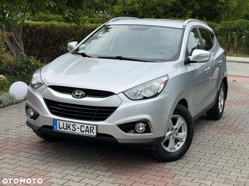 Hyundai ix35 1.6 2WD Style - 1