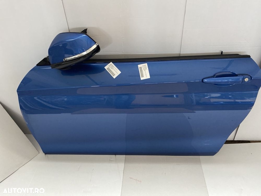 Usa BMW seria 2 F22 F23 capota,bara,far aripa oglinda stop trager - 2