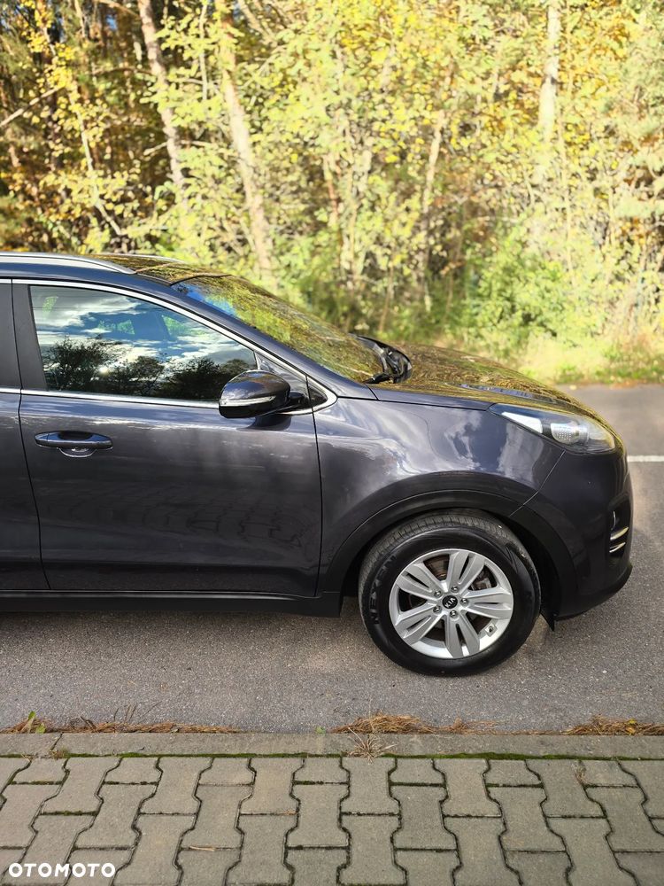 Kia Sportage 1.7 CRDI Business Line 2WD DCT - 12