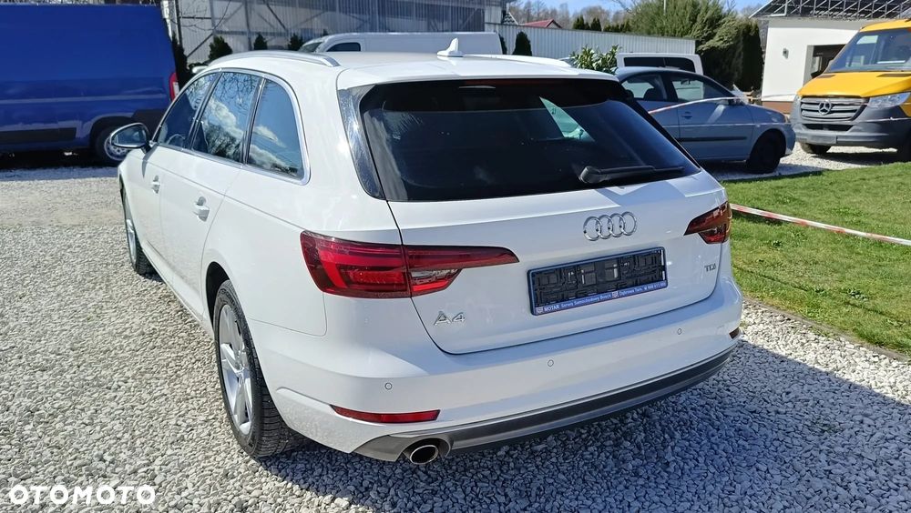 Audi A4 Avant 2.0 TDI S tronic sport - 5