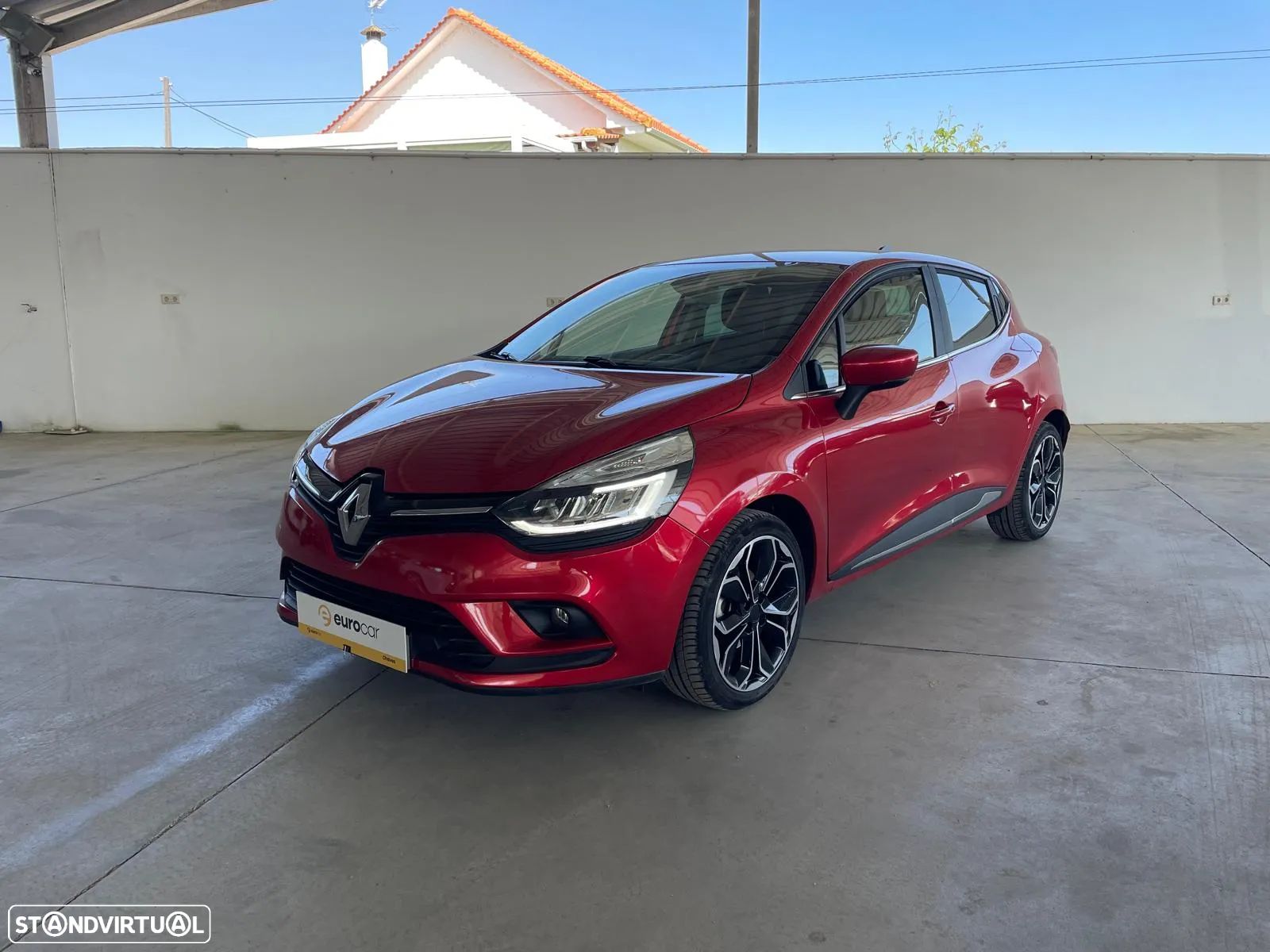 Renault Clio 0.9 TCe Limited - 1