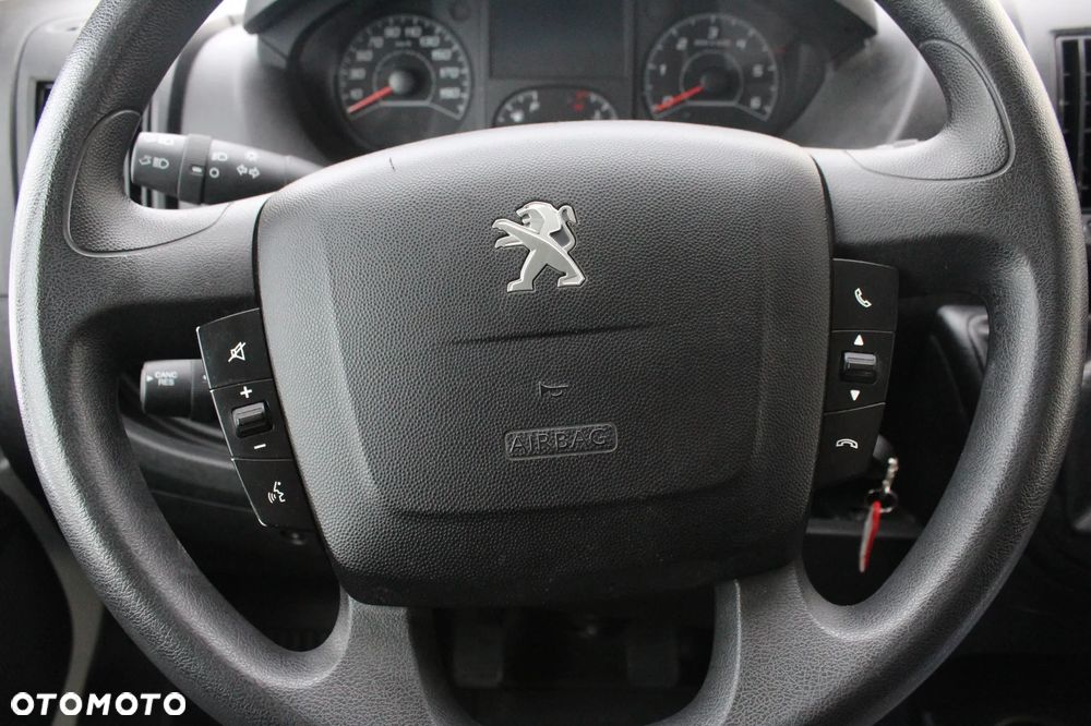 Peugeot Boxer L2H2, X 2018, gwarancja, klima, tempomat - 18