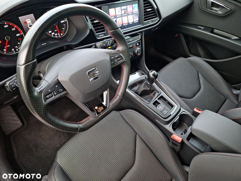 Seat Leon 1.5 EcoTSI Evo FR S&S - 16