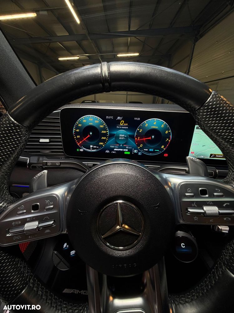 Mercedes-Benz GLE AMG 53 MHEV 4MATIC+ - 28