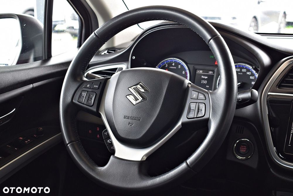 Suzuki SX4 S-Cross - 17