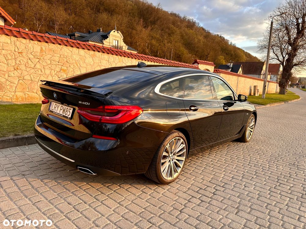 BMW Seria 6 640i xDrive - 3