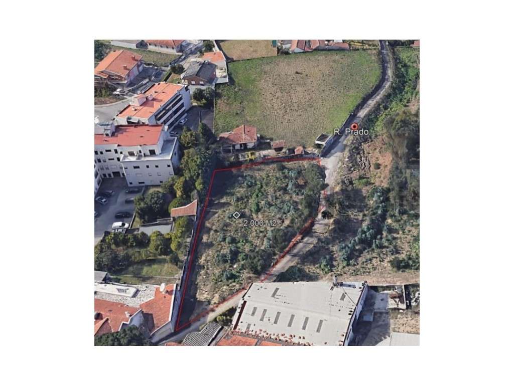 Terreno para construção de Prédio |Praia de Miramar , V.N.Gaia - Grande imagem: 2/5
