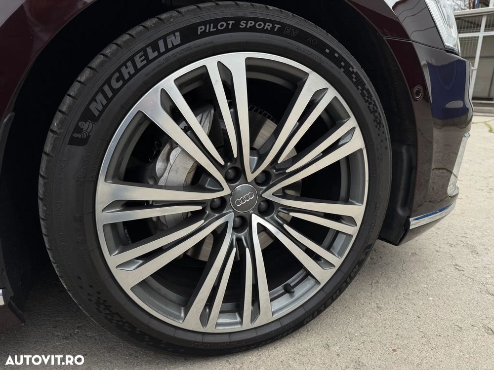 Audi A8 A8L 3.0 50 TDI quattro Tiptronic - 25
