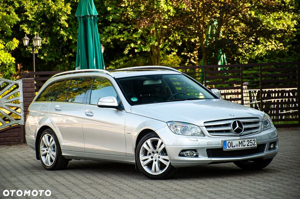 Mercedes-Benz Klasa C 180 Kompressor Avantgarde - 8