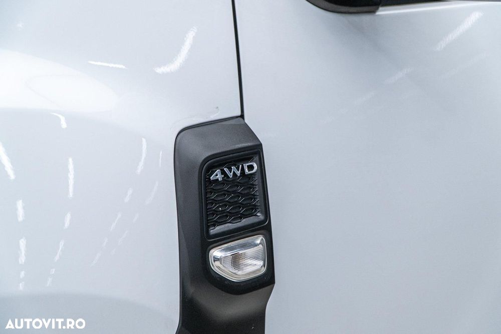 Dacia Duster 1.5 Blue dCi 4WD Comfort - 34