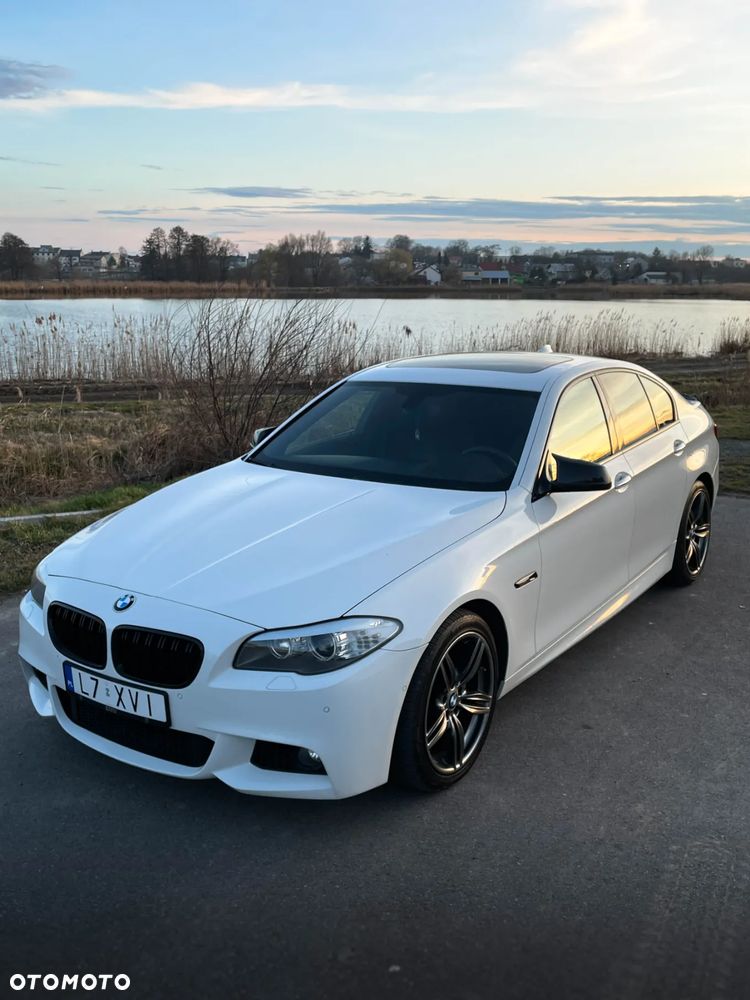 BMW Seria 5 535i xDrive - 6