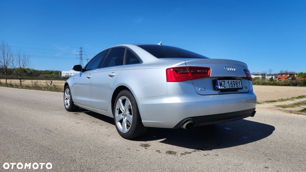 Audi A6 Limousine - 3