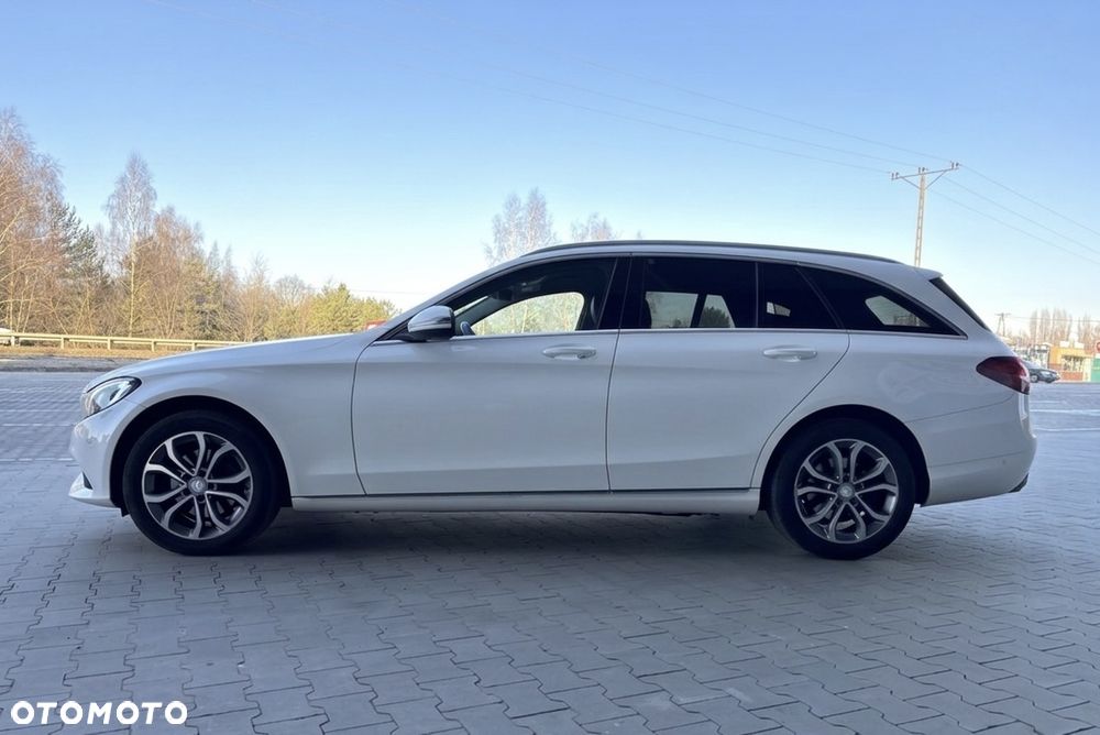 Mercedes-Benz C-Class 2015 photo 5
