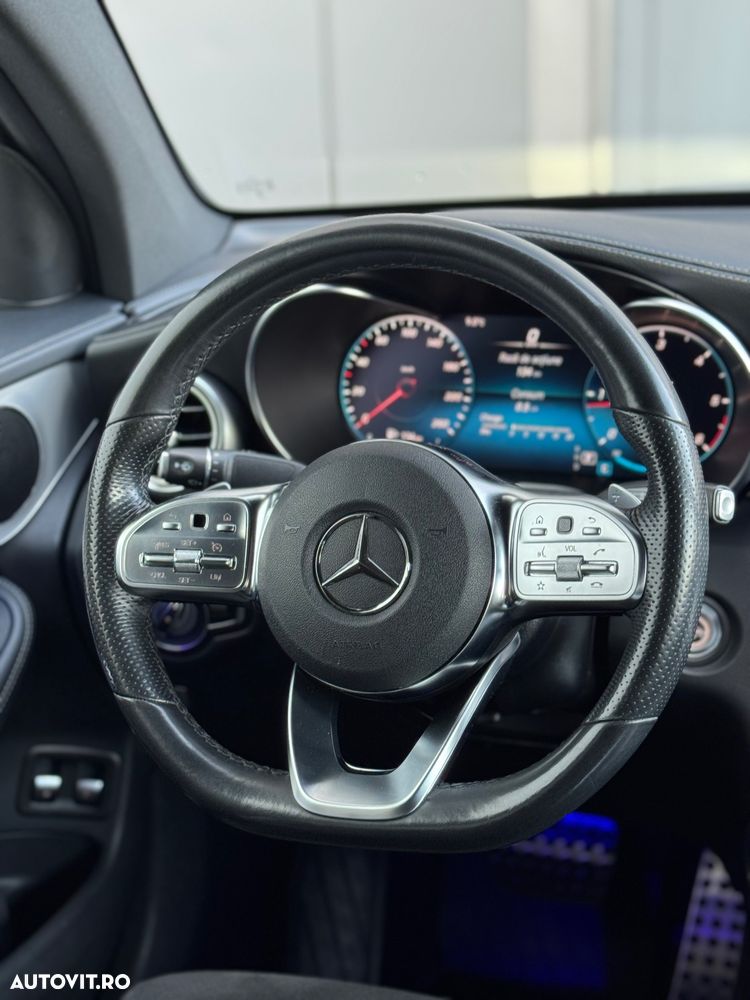 Mercedes-Benz GLC Coupe - 17