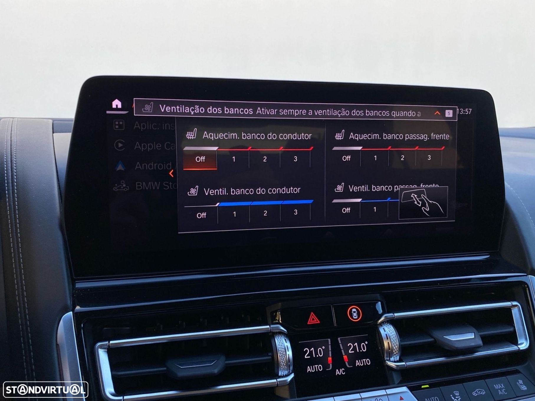 BMW 840 Gran Coupé d xDrive Pack M - 16