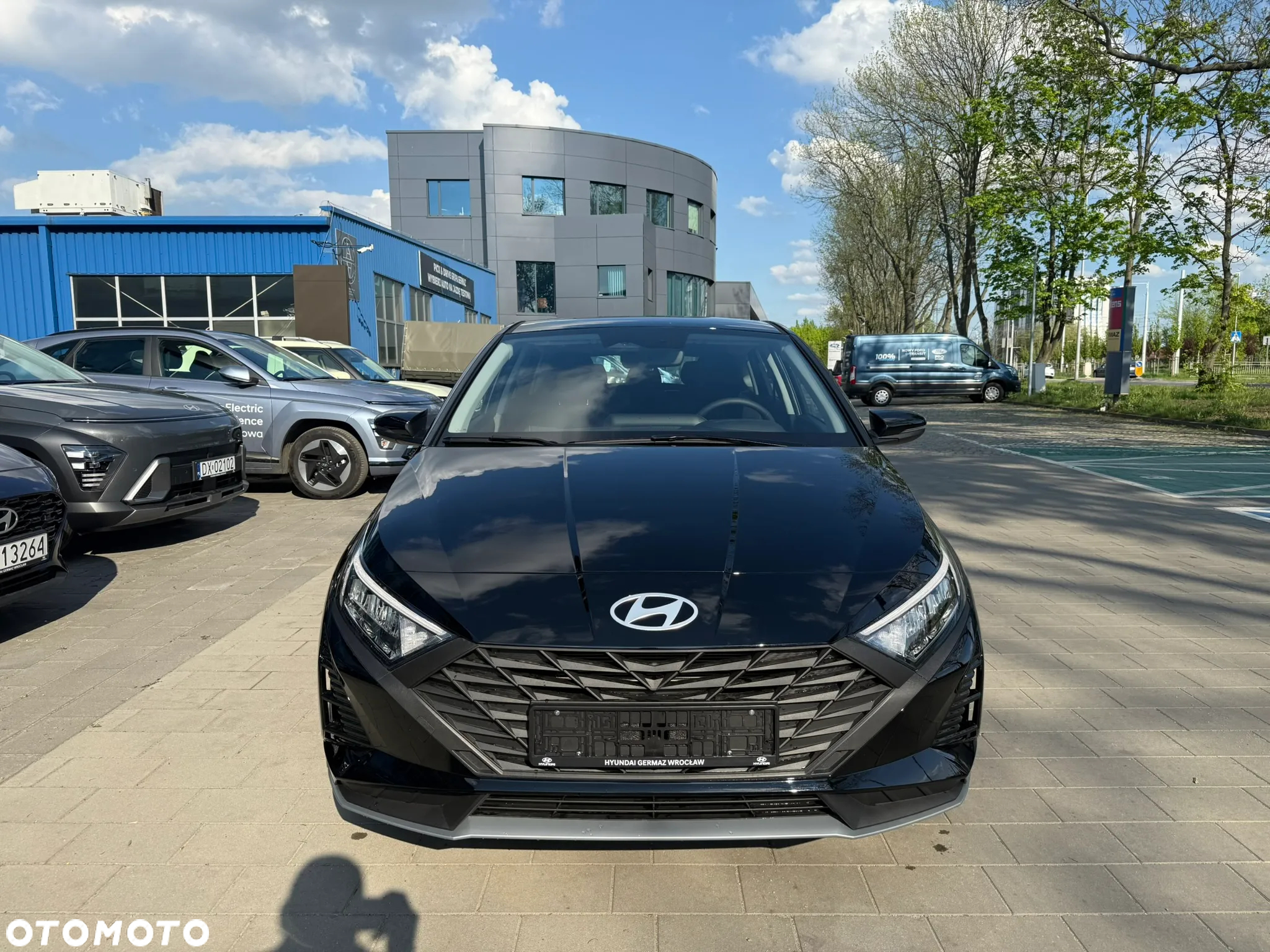 Hyundai i20 1.2 Modern - 7