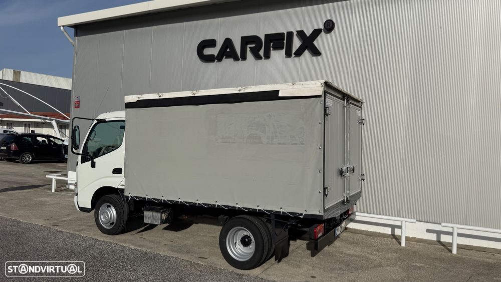 Toyota Dyna 3.0 D-4D A/C 35.25 Lona - 3