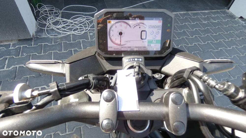 Honda Hornet - 19