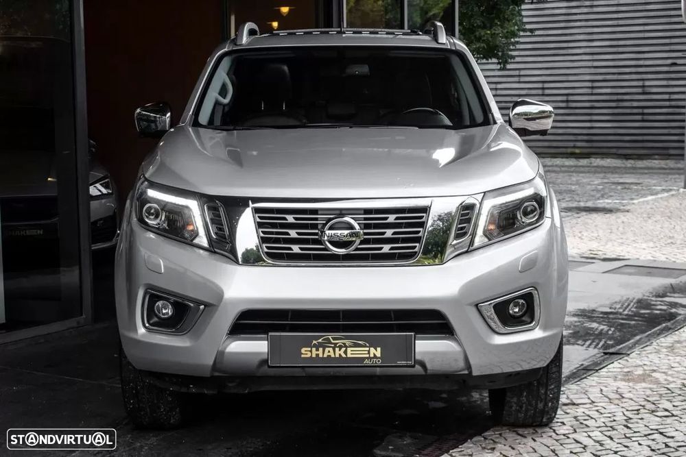 Nissan Navara 2.3 dCi CD 4WD Tekna Auto - 7