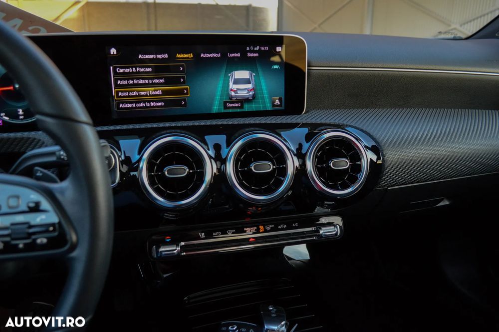 Mercedes-Benz A 180 d 7G-DCT Edition 2020 - 8