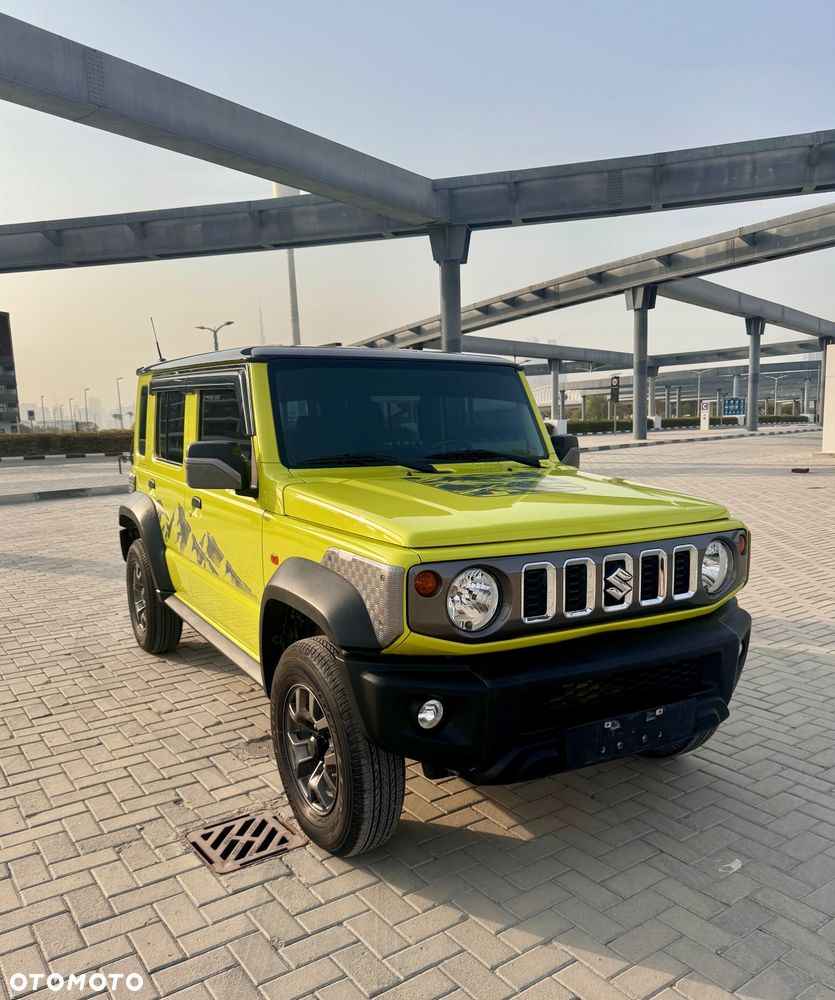 Suzuki Jimny 1.5 ALLGRIP Automatik Comfort+ - 4