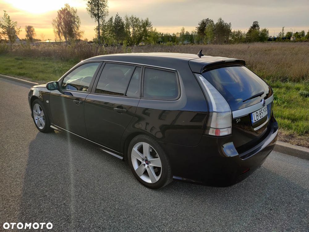 Saab 9-3 1.9 TiD DPF Vector - 7