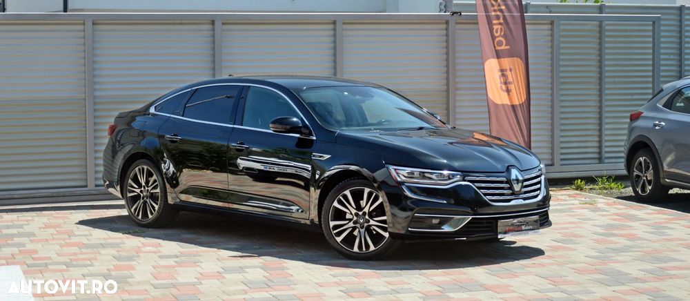 Renault Talisman TCe EDC GPF Initiale Paris - 12