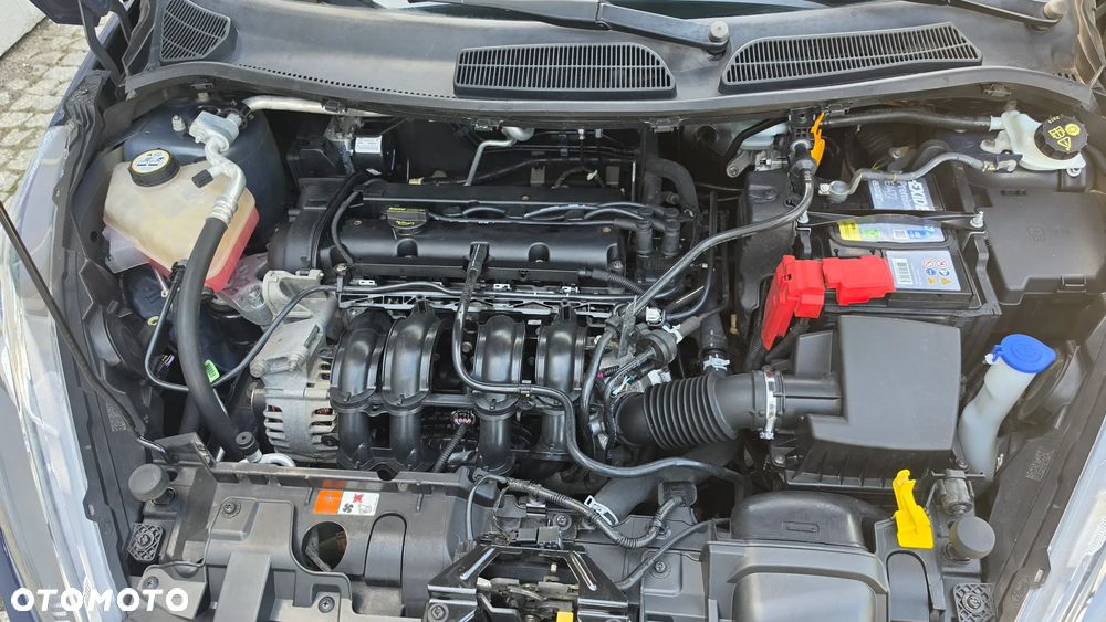 Ford Fiesta 1.25 Celebration - 16