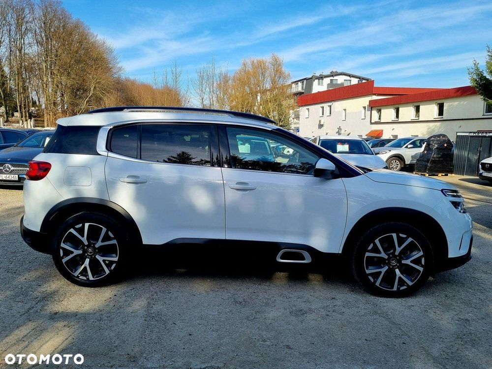 Citroën C5 Aircross 1.6 PureTech Live EAT8 - 4