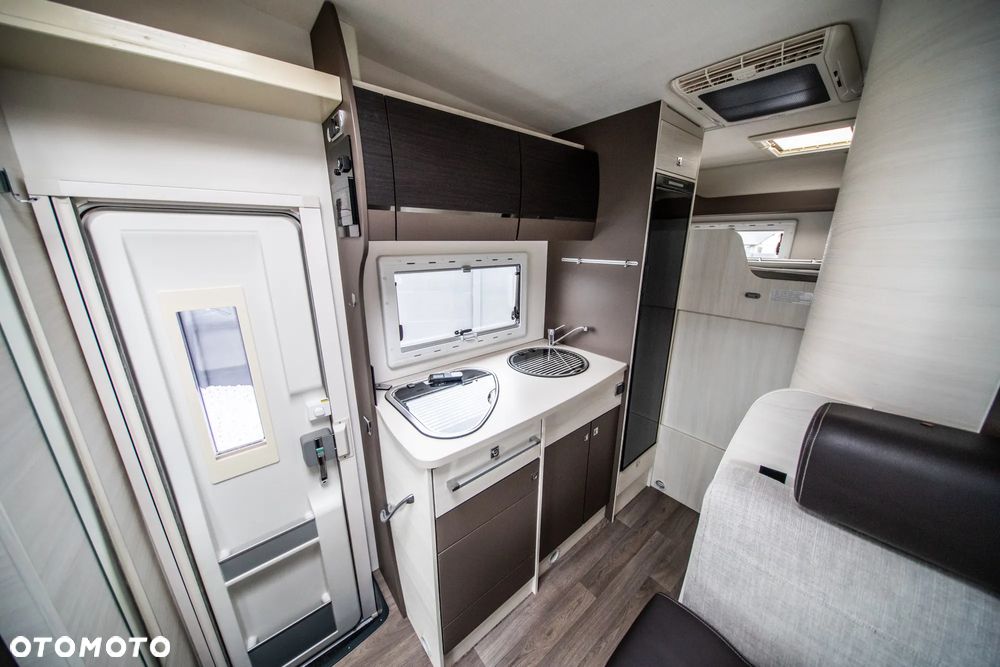 Chausson Flash C646 Kamper 6 osobowy 2x Klima - 23