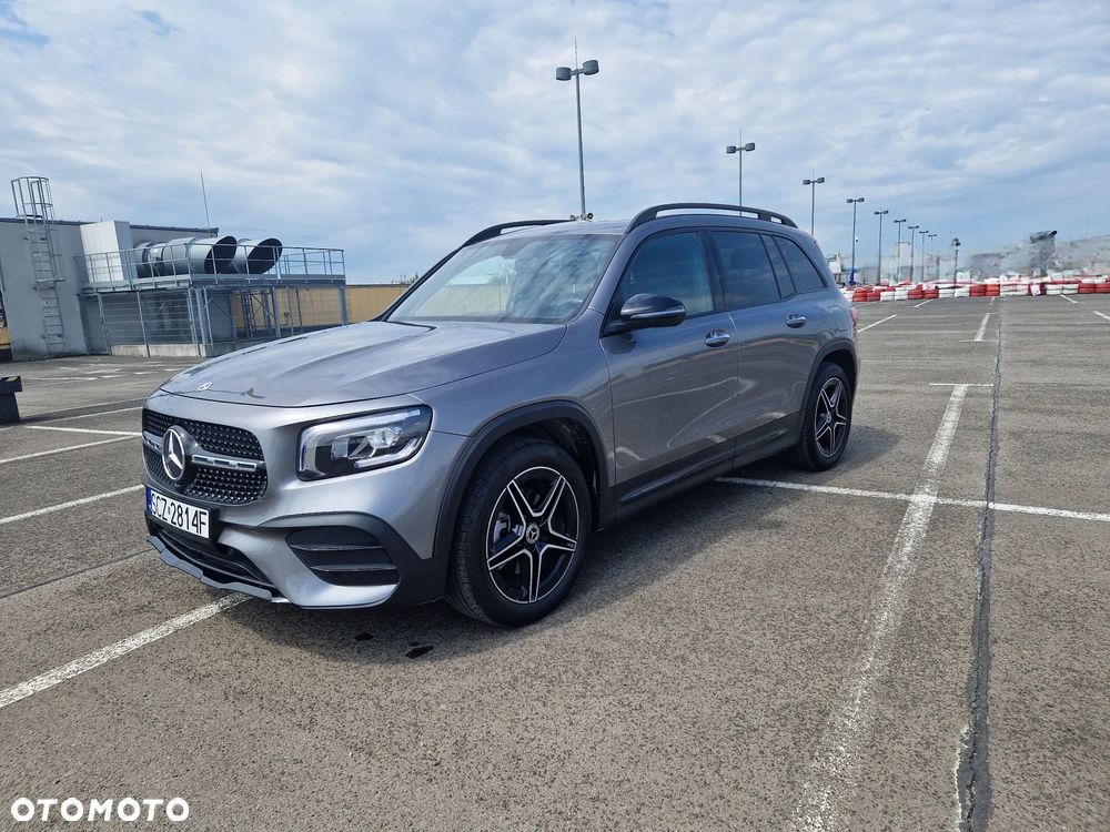 Mercedes-Benz GLB 250 4-Matic AMG Line 8G-DCT - 10